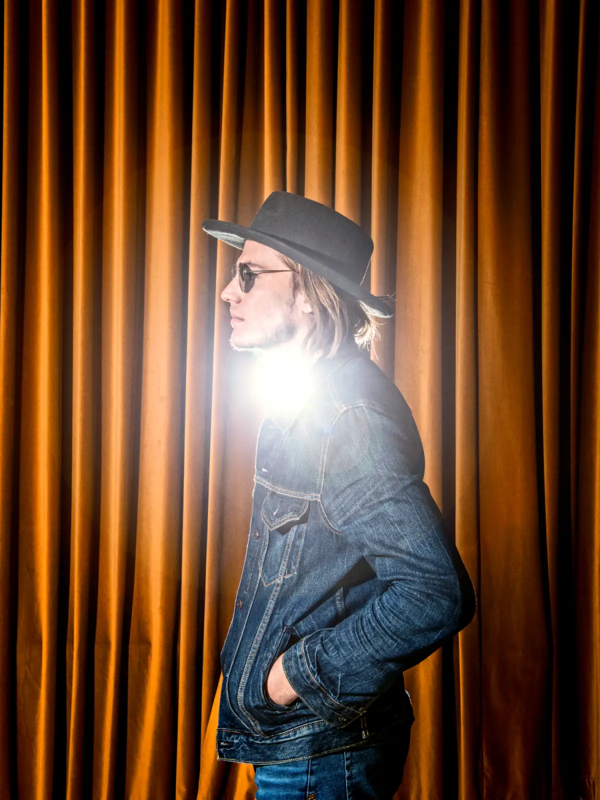 Dylan LeBlanc announces corona-proof show at Paradiso Amsterdam: October 20th